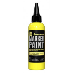 Спиртовые чернила OTR.902 Marker Paint 100 мл, желтый / yellow