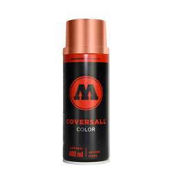 Аэрозольная краска Molotov Coversall Color, 400 мл, Cooper(Медь)
