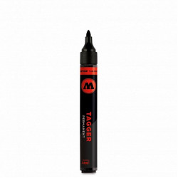 Molotow маркер Tagger Speedflow 1-4mm черный