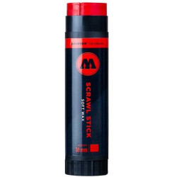 Маркер Molotow Scrawl Sticks 30mm Red