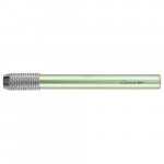 Удлинитель-держатель для карандаша «Сонет», металл, зеленый