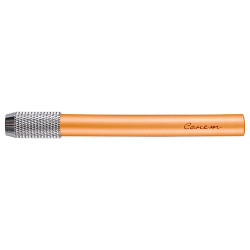 Удлинитель-держатель для карандаша «Сонет», металл, медный