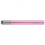 Удлинитель-держатель для карандаша «Сонет», металл, розовый