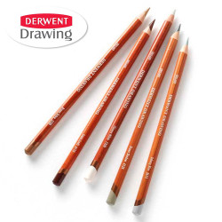Карандаши цветные Derwent Drawing поштучно 24 оттенка