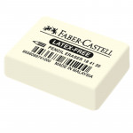 Ластик Faber-Castell "Latex-Free", синтетический каучук, 40х27х10 мм