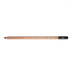 Сепия коричневая темная в карандаше Gioconda, карандаш KOH-I-NOOR 8804