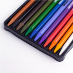 Набор пастельных карандашей монолитов Малевичъ GrafArt, 12 цветов