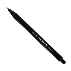 Карандаш механический Penac The Pencil 0,9мм черный