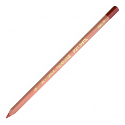 Пастельный карандаш K-I-N 8820/52 Gioconda, терракотовый средний