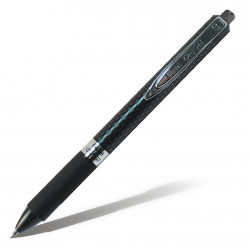 Гелевая автоматическая ручка. Oh!Gel, черный стержень, 0,7 мм