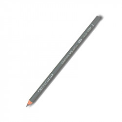 Водорастворимый (акварельный) чернографитовый карандаш, твердость 4B