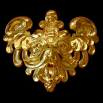 Поталь жидкая Lefranc&Bourgeois Ренессанс (Renaissance Gold), 75мл