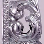 Поталь жидкая Lefranc&Bourgeois Серебро (Silver), 75мл