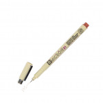Капиллярная ручка Pigma Micron цвет коричневый, 01 (толщина линии 0,25 мм)