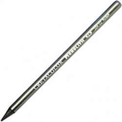 Чернографитовый карандаш "MONOLITH" без деревянной оболочки, 4В