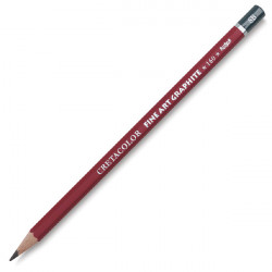 Чернографитный карандаш Cleos, 8В