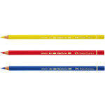 Набор цветных карандашей Faber-Castell Polychromos, 36 цветов в жестяной коробке