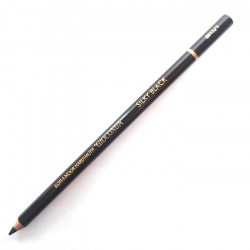 Художественный карандаш "Gioconda silky", черный, мягкий 8815/1