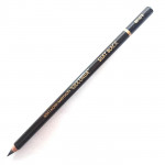 Художественный карандаш "Gioconda silky", черный, твёрдый 8815/3