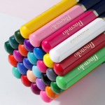 Набор цветных карандашей Finenolo 12 цветов в картонной упаковке