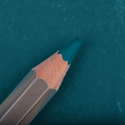 Карандаш цветной Малевичъ GrafArt Pro, темно-бирюзовый