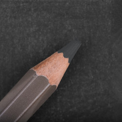 Карандаш цветной Малевичъ GrafArt Pro, серый теплый темный