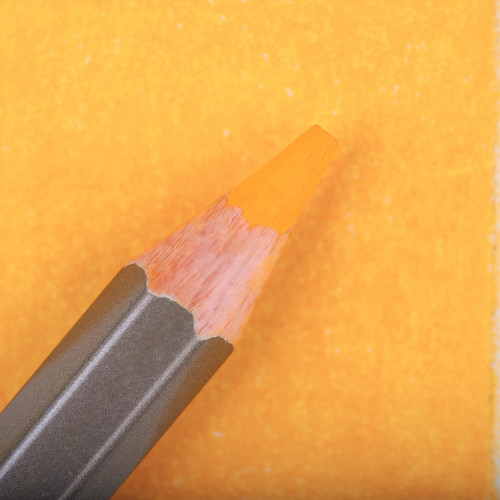 Карандаш цветной Малевичъ GrafArt Pro, индийский желтый