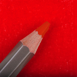 Карандаш цветной Малевичъ GrafArt Pro, алый 