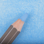 Карандаш цветной Малевичъ GrafArt Pro, пастельный голубой