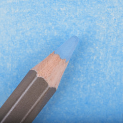 Карандаш цветной Малевичъ GrafArt Pro, пастельный голубой