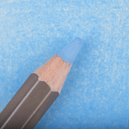Карандаш цветной Малевичъ GrafArt Pro, пастельный голубой