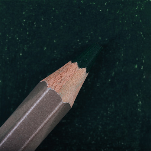 Карандаш цветной Малевичъ GrafArt Pro, зеленая тень