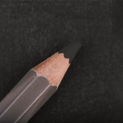 Карандаш цветной Малевичъ GrafArt Pro, черный теплый