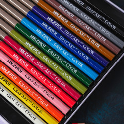 Цветные карандаши Малевичъ GrafArt Pro