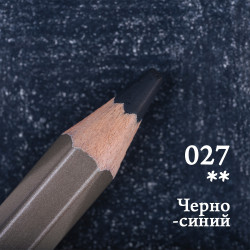 Карандаш цветной Малевичъ GrafArt Pro, черно-синий