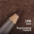 Карандаш цветной Малевичъ GrafArt Pro, коричневый темный