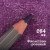 Карандаш цветной Малевичъ GrafArt Pro, фиолетово-розовый