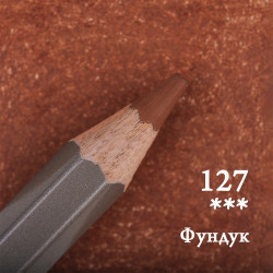 Карандаш цветной Малевичъ GrafArt Pro, фундук 