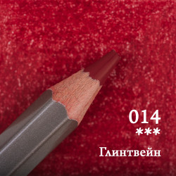 Карандаш цветной Малевичъ GrafArt Pro, глинтвейн 
