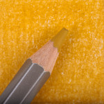 Карандаш цветной Малевичъ GrafArt Pro, охра золотистая