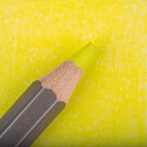 Карандаш цветной Малевичъ GrafArt Pro, лимонный 