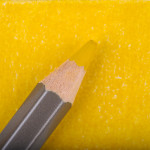 Карандаш цветной Малевичъ GrafArt Pro, охра светлая