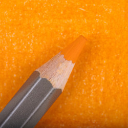 Карандаш цветной Малевичъ GrafArt Pro, оранжевый 