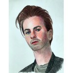 Набор профессиональных цветных карандашей Малевичъ GrafArt PRO, 100 цветов