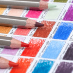 Набор профессиональных цветных карандашей Малевичъ GrafArt PRO, 40 новых цветов