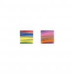 Карандаш с многоцветным грифелем Мульти-Пульти "Енот и радуга"