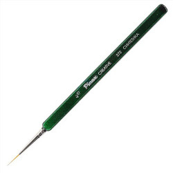 Синтетика Pinax Creative Лайнер №4/0 треугольная ручка