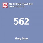 Акриловая краска Amsterdam №562 Серо-голубой, туба 20 мл