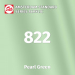 Акриловая краска Amsterdam №822 Зеленый перламутровый, туба 20 мл
