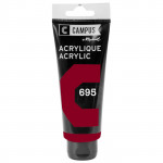 Акриловая краска Campus Sennelier № 695 Краплак, 100 мл